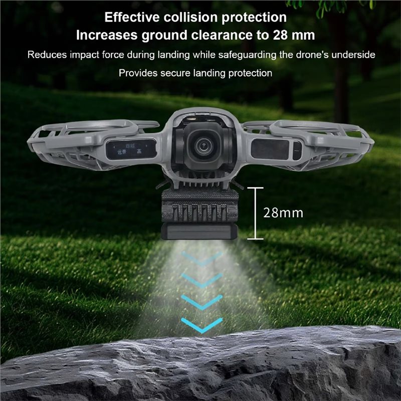 PHILE-LED Işıklar Hızlı Çıkart - Drone Landing Gear incelemesi ve fiyatı