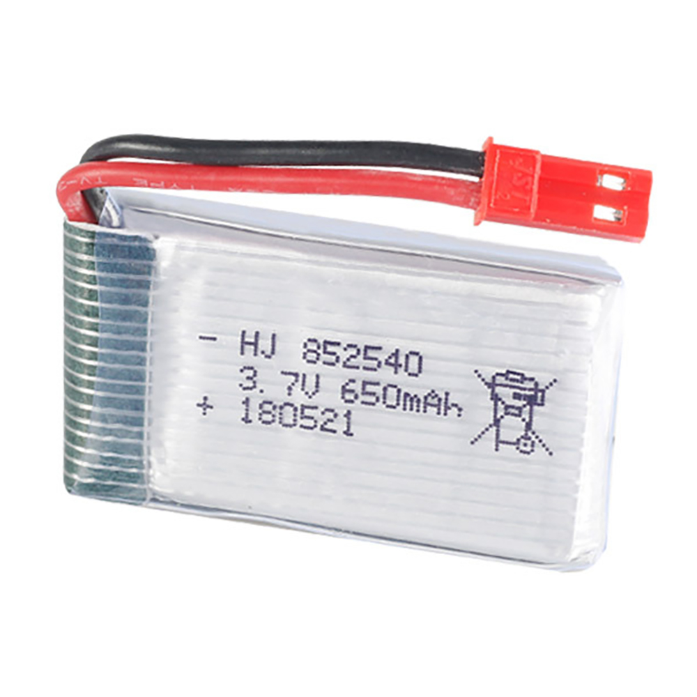 3.7v 650mAh 852540 Lipo pil +  - Drone Charger incelemesi ve fiyatı