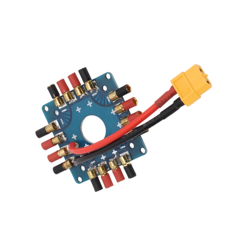 ESC Güç Kaynağı Dağıtım Panosu - Drone Power Distribution Board incelemesi ve fiyatı