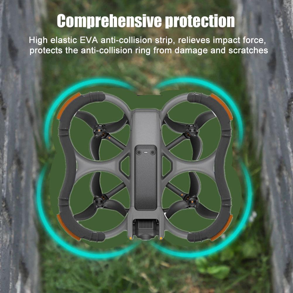 Dji Avata 2 Drone için pervane - Drone Propeller Guard incelemesi ve fiyatı