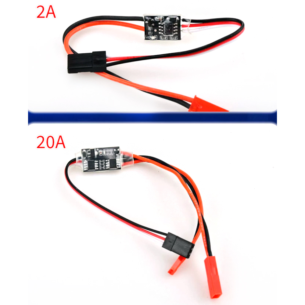 2-20A Yüksek Akım Uzaktan Kuma - Drone Esc incelemesi ve fiyatı