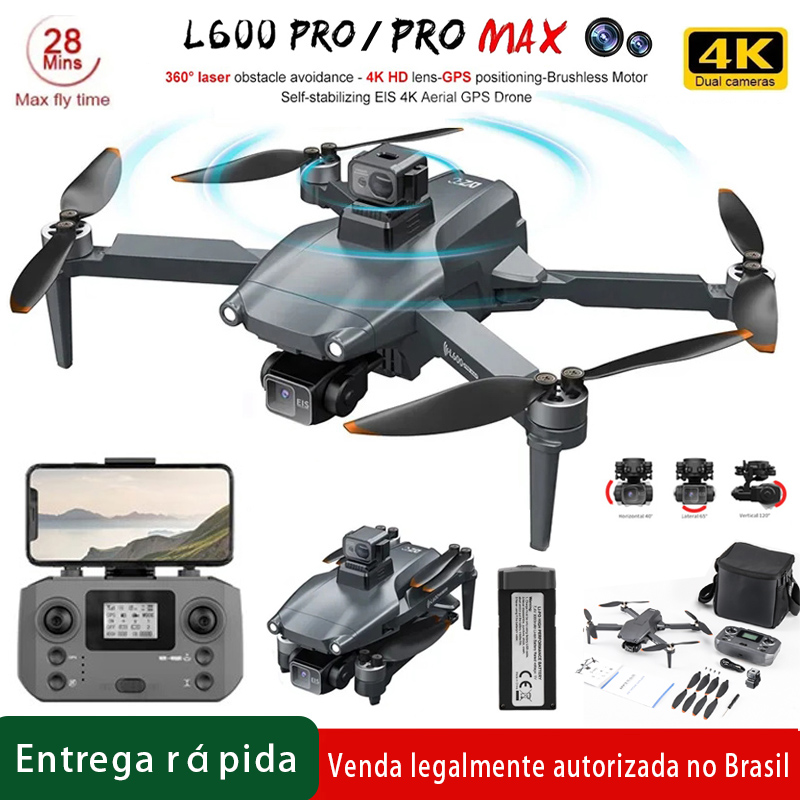 L600 Pro MAX /L600 PRO Drone 4 - Drone Gps Mount incelemesi ve fiyatı