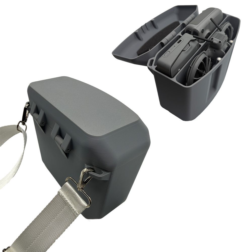DJI Neo 2 için Sert Taşıma Çan - Drone Battery Strap incelemesi ve fiyatı