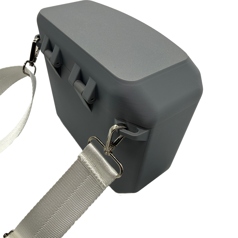DJI Neo 2 için Sert Taşıma Çan - Drone Battery Strap incelemesi ve fiyatı