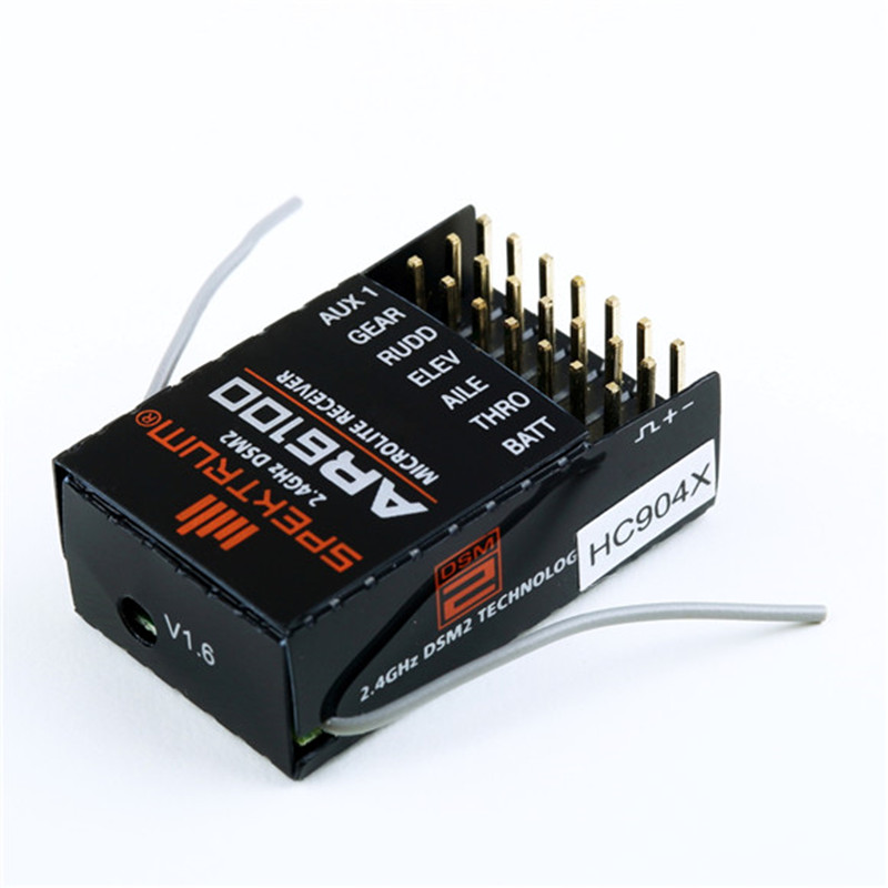AR6100 DSM2 6CH 2.4 GHz Alıcı  - Drone Battery incelemesi ve fiyatı