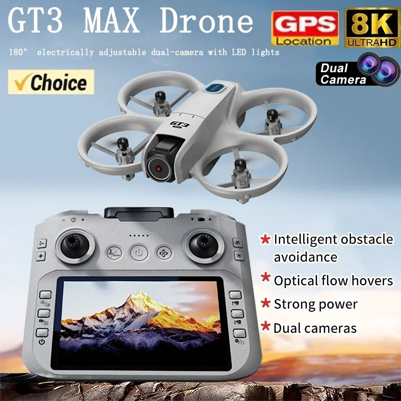 2026 YENİ GT3 Mini LED'li Katl - Drone Gps Module incelemesi ve fiyatı
