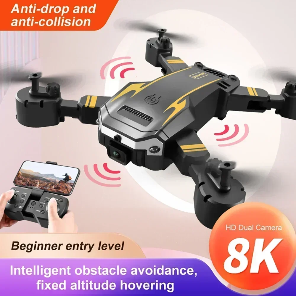 G6 pro Drone, 8K Çift Kamera,  - Drone Gps Mount incelemesi ve fiyatı