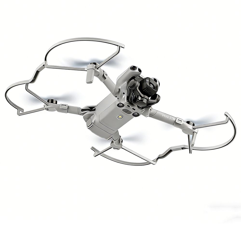 4 adet Çarpışma Önleyici Korum - Drone Propeller Guard incelemesi ve fiyatı