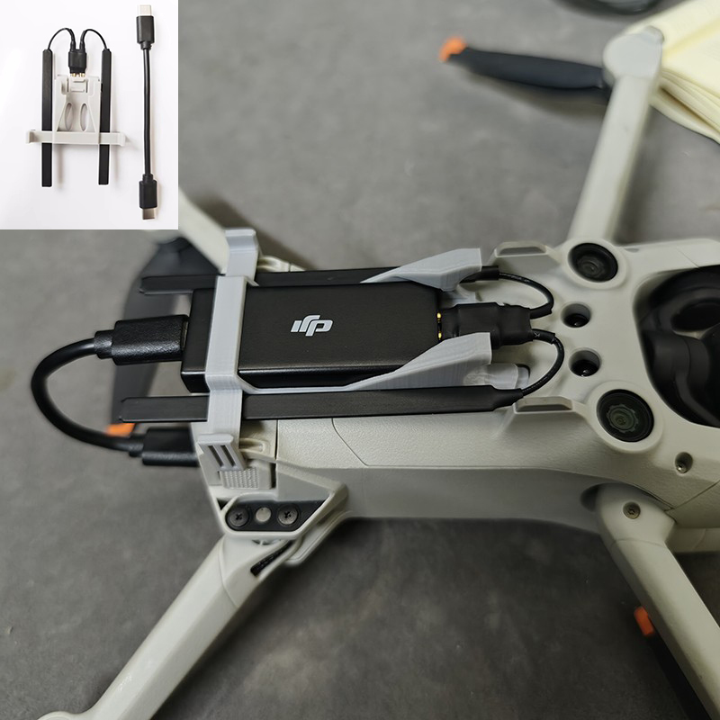 DJI Hücresel 4G Modülü için sa - Drone Landing Gear incelemesi ve fiyatı