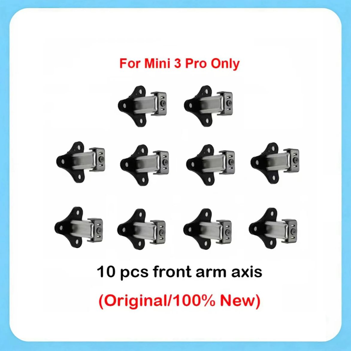 DJI Mini 4/Mini 3/3 Pro Sol Sa - Drone Arm incelemesi ve fiyatı