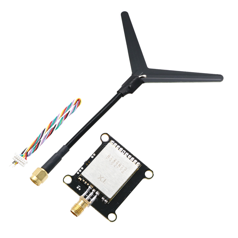 1.2G 1.2GHz Değiştirilebilir 1 - Drone Transmitter incelemesi ve fiyatı