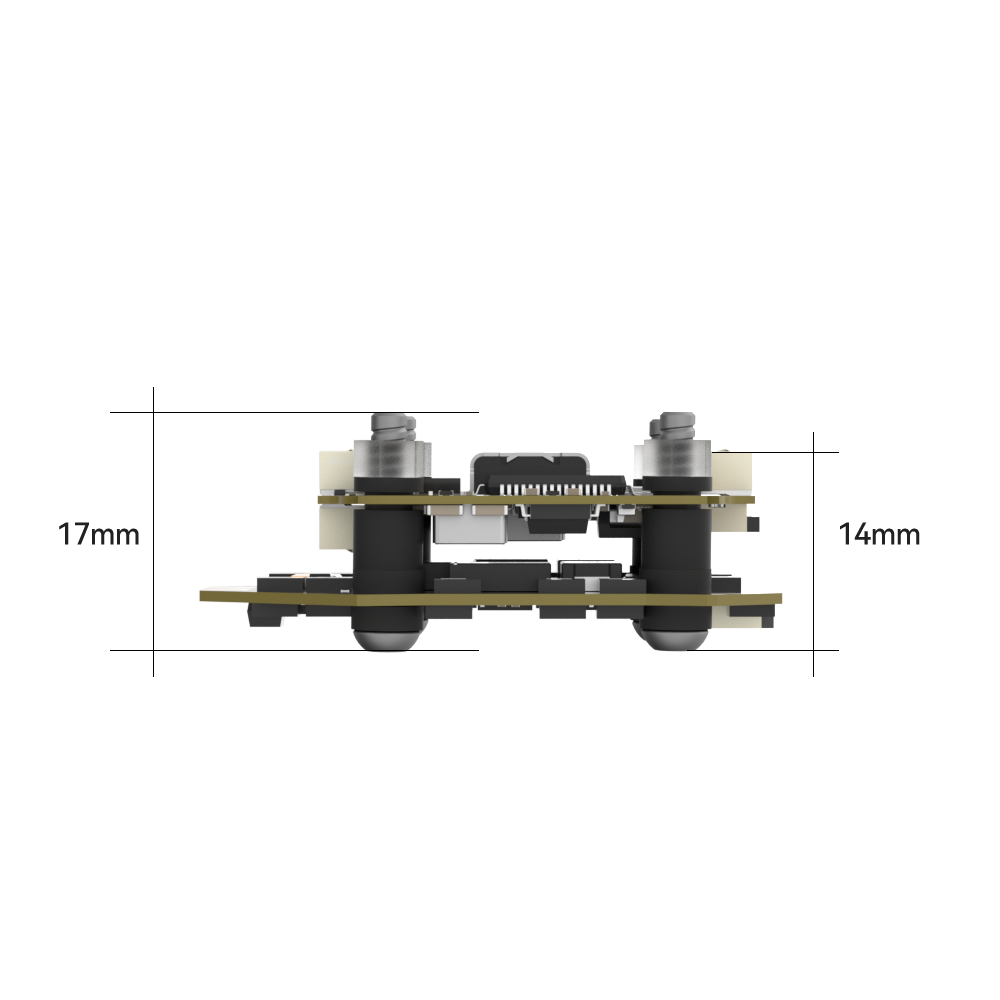iFlight Borg F7 Mini Stack Uçu - Drone Esc incelemesi ve fiyatı