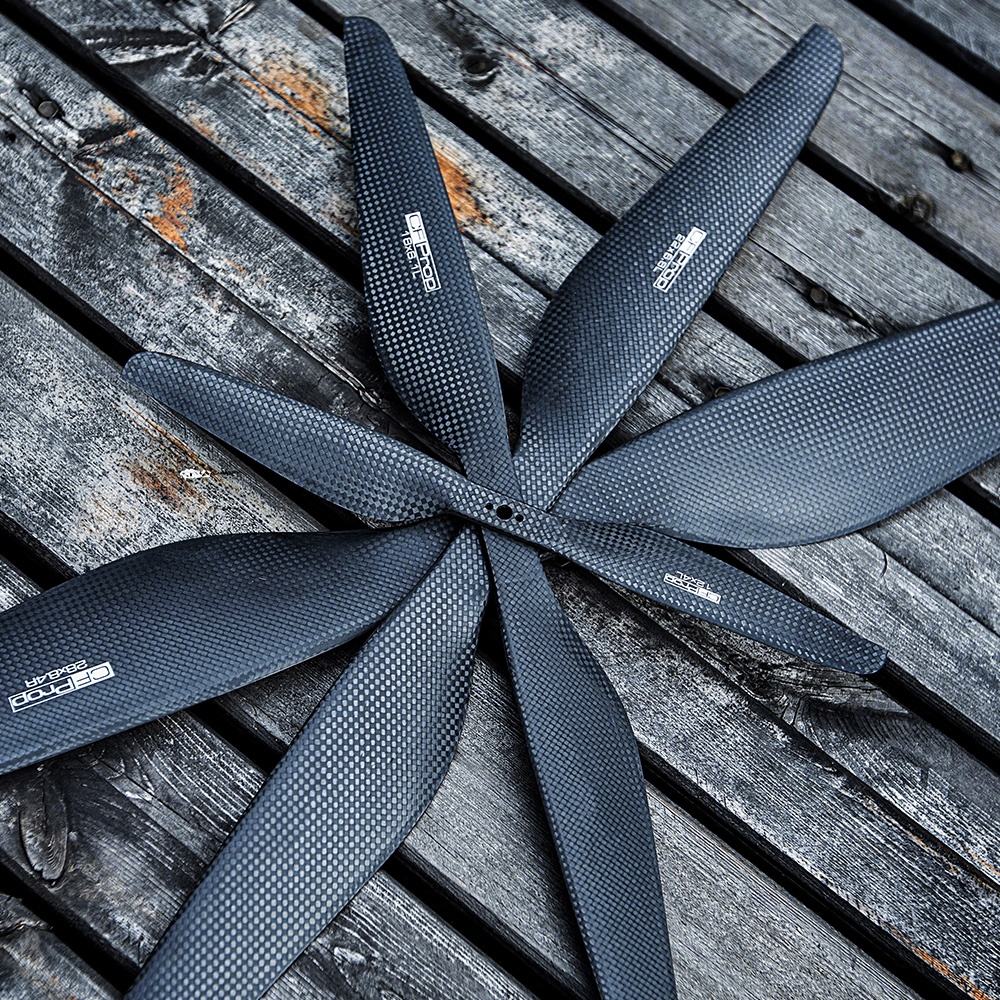 LIGPOWER P24*7.2 10mm Delikli  - Drone Propeller incelemesi ve fiyatı