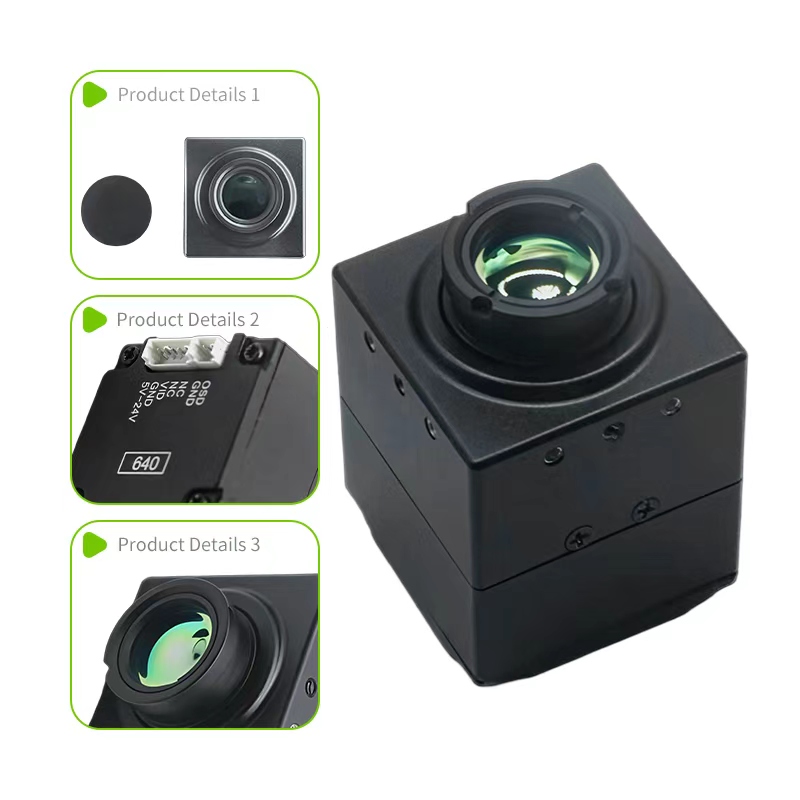 Soğutmasız 640x512 50Hz Radyom - Drone Camera incelemesi ve fiyatı