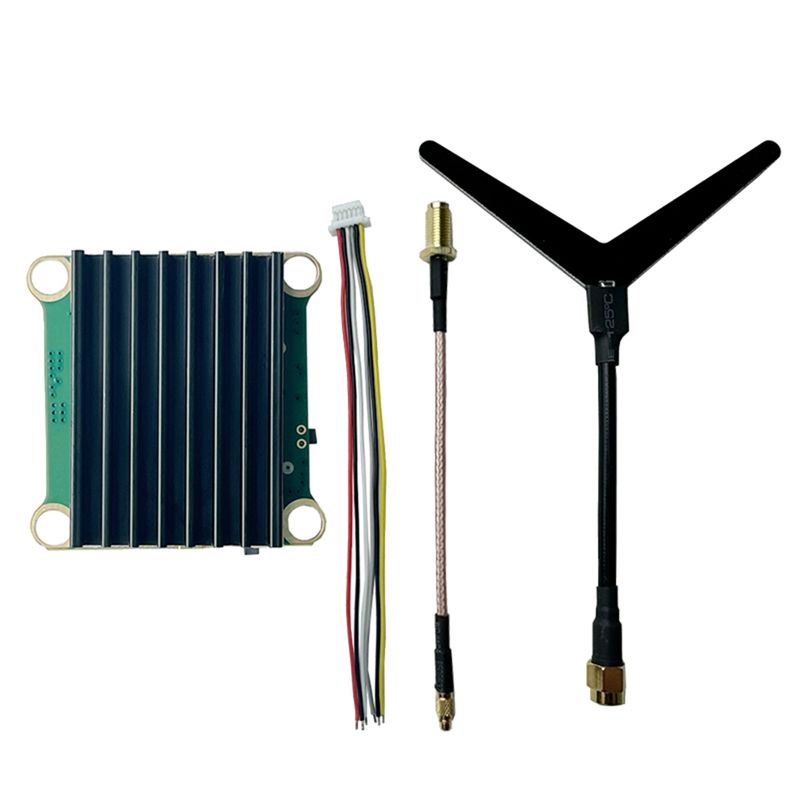 1.2G 1.3G VTX 3W 3000Mw FPV RC - Drone Antenna incelemesi ve fiyatı