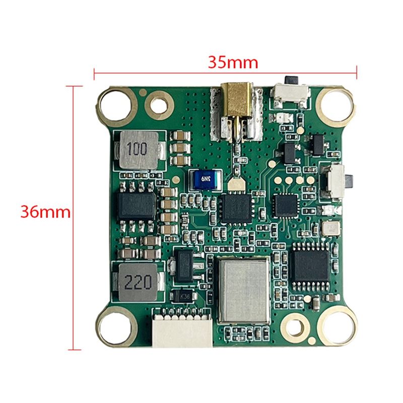 1.2G 1.3G VTX 3W 3000Mw FPV RC - Drone Antenna incelemesi ve fiyatı