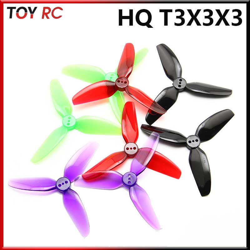 Hq Fpv Pervaneler 3 Kanatlı 3x - Drone Propeller incelemesi ve fiyatı