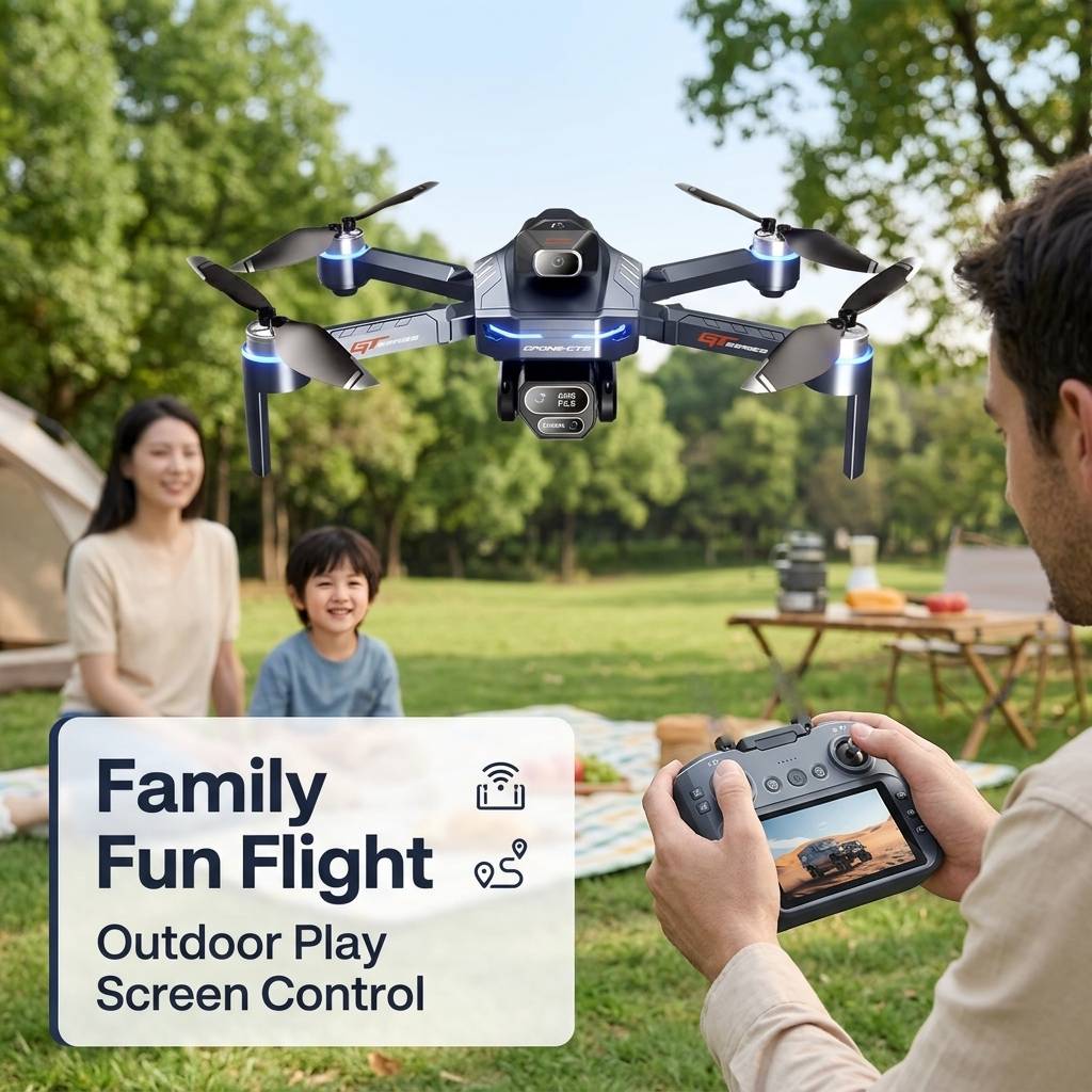 ANATEL Onaylı Sıcak YENİ Drone - Drone Gps Mount incelemesi ve fiyatı