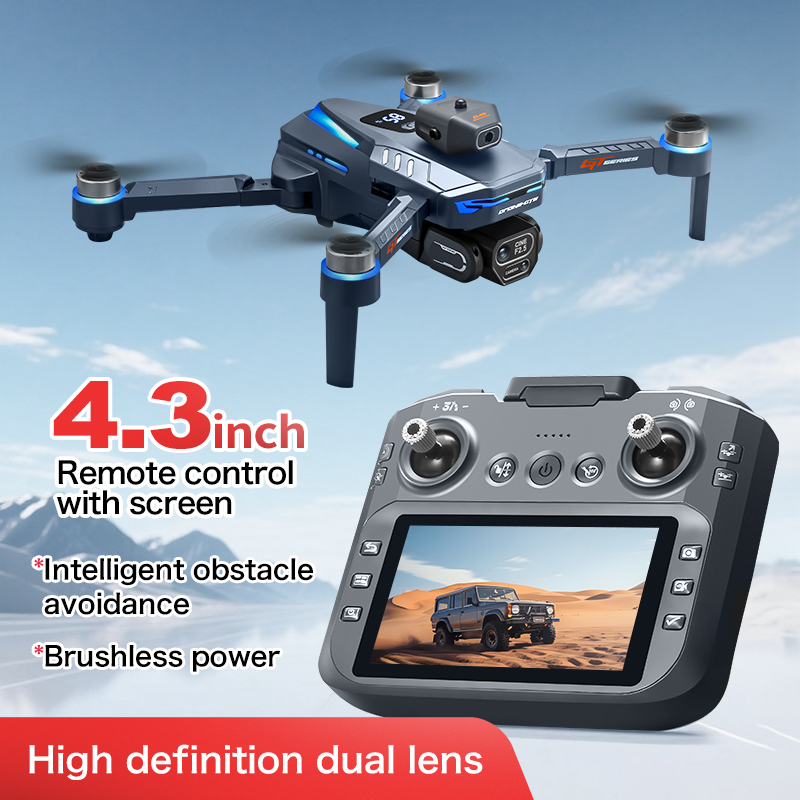 GT8 Engellerden Kaçınma Özelli - Drone Charger incelemesi ve fiyatı
