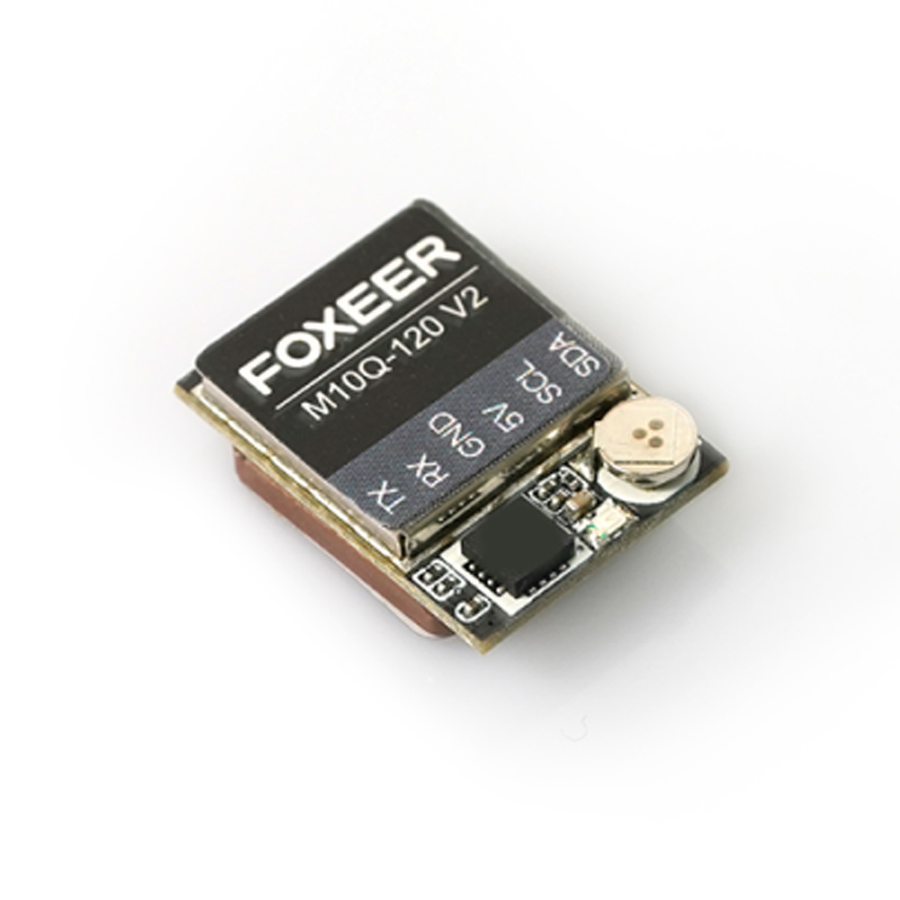 FOXEER M10Q V2 120 GPS IST8310 - Drone Compass incelemesi ve fiyatı