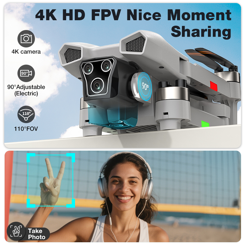 YENİ Sıcak L017 Pro Drone Fırç - Drone Gps Mount incelemesi ve fiyatı
