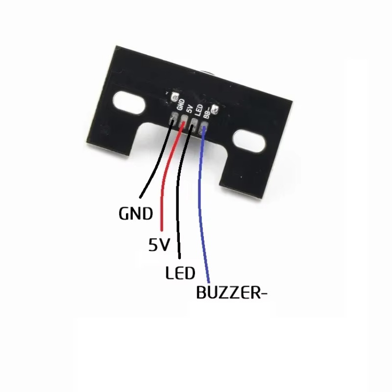 2 adet 5V WS2812B LED arka lam - Drone Buzzer incelemesi ve fiyatı