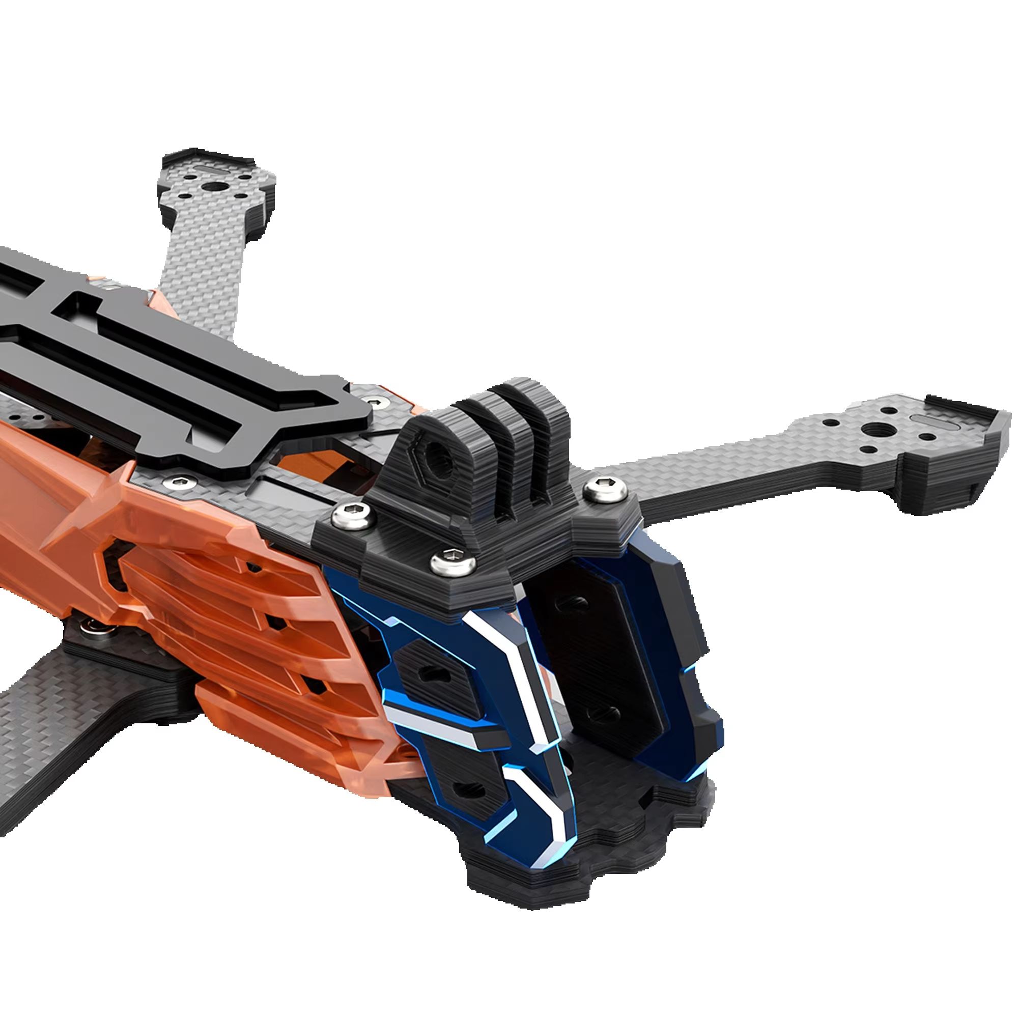 GEPRC GEP-Vapor-D5 D6 O4 Pro K - Drone Landing Gear incelemesi ve fiyatı