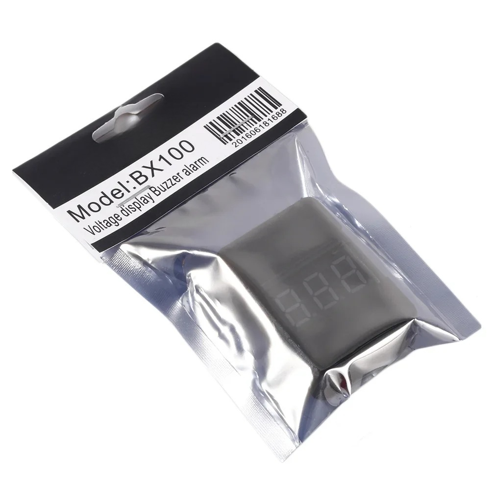 BX100 1-8S Lipo Pil Gerilim Te - Drone Buzzer incelemesi ve fiyatı