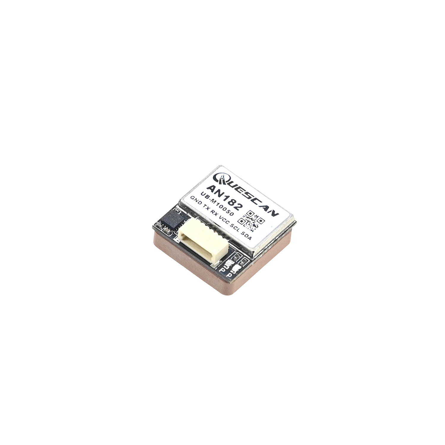 QUESCAN AN182 M10 20Hz GPS Mod - Drone Compass incelemesi ve fiyatı