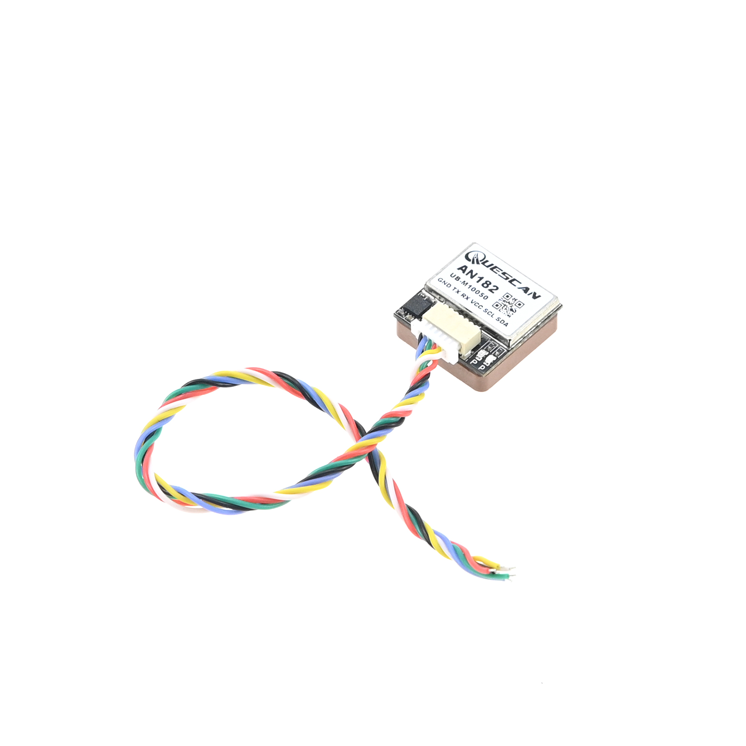 QUESCAN AN182 M10 20Hz GPS Mod - Drone Compass incelemesi ve fiyatı