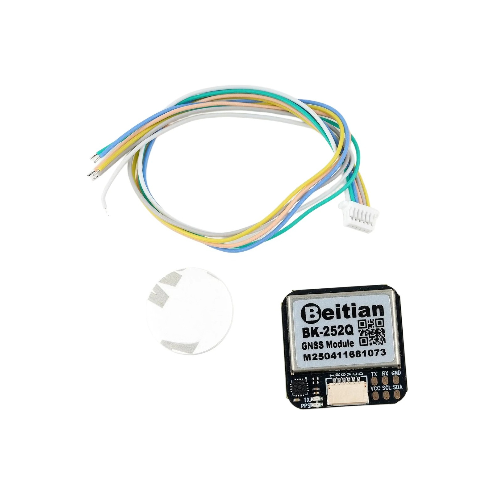 Beitian BK-252Q GPS GNSS Modül - Drone Compass incelemesi ve fiyatı