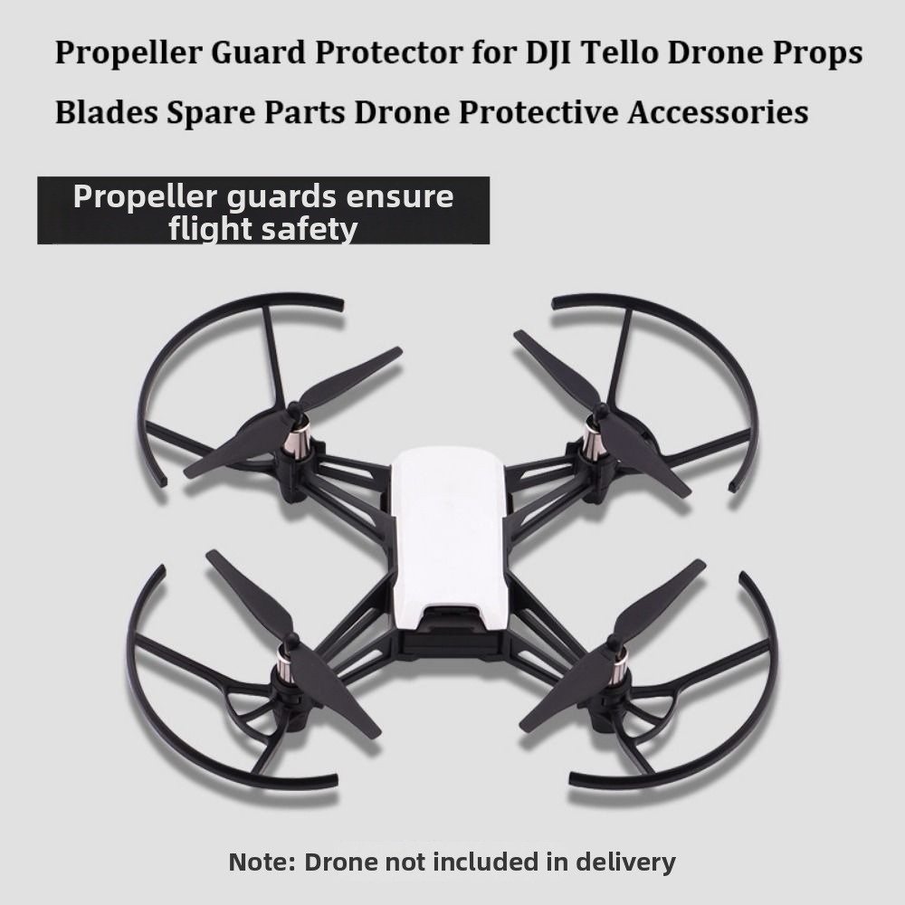 Yeni Siyah Pervane Koruma Koru - Drone Propeller Guard incelemesi ve fiyatı