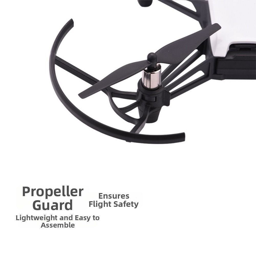 Yeni Siyah Pervane Koruma Koru - Drone Propeller Guard incelemesi ve fiyatı