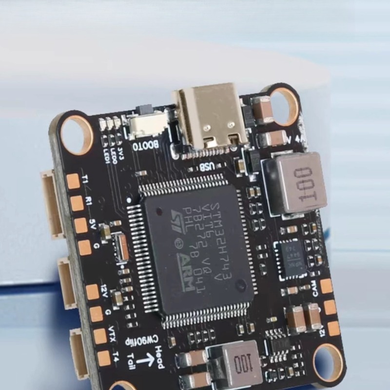 FlyingRC H7D H743 Uçuş Kontrol - Drone Esc incelemesi ve fiyatı