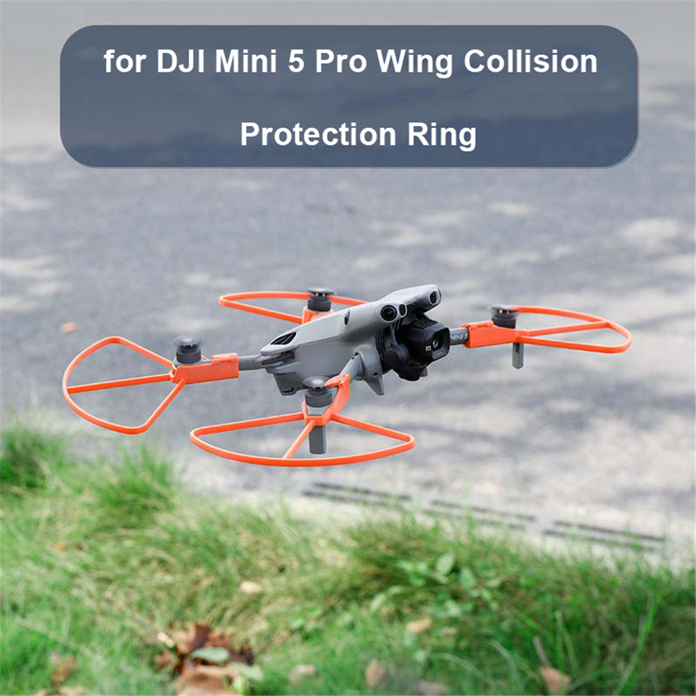 DJI Mini 5 Pro için Koruyucu T - Drone Propeller Guard incelemesi ve fiyatı