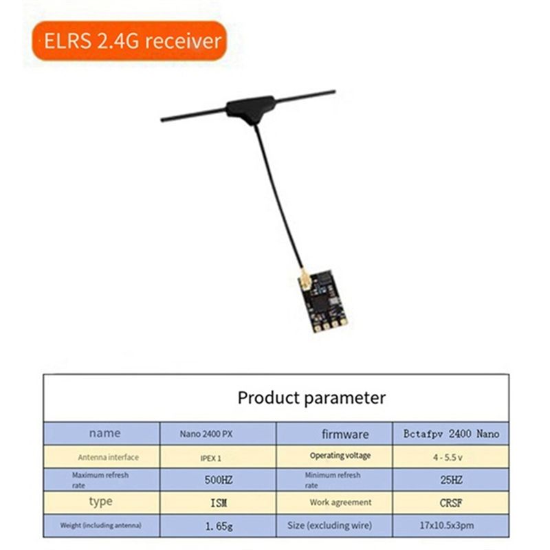 CYGJ-10PCS ELRS 2.4Ghz Alıcı N - Drone Antenna incelemesi ve fiyatı