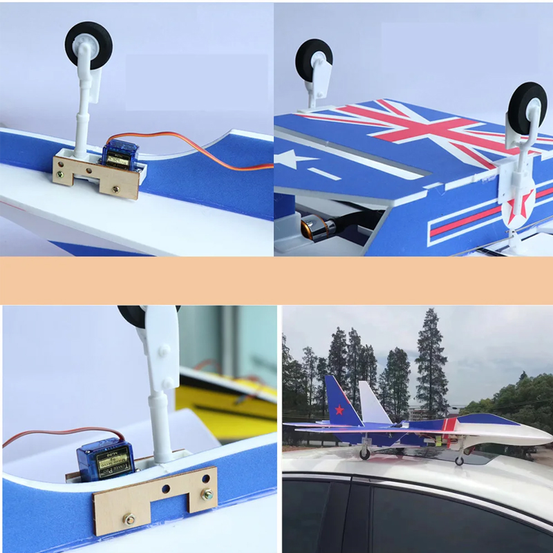 SU27 montaj KT kurulu iniş tak - Drone Landing Gear incelemesi ve fiyatı