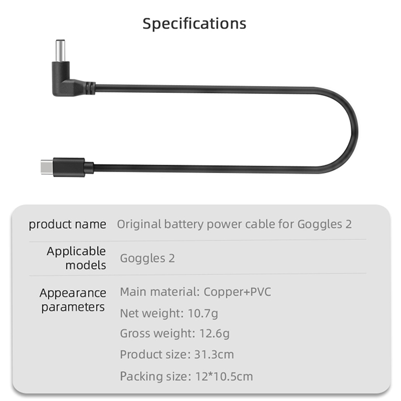 Orijinal gözlük pil kablosu gü - Drone Battery Strap incelemesi ve fiyatı