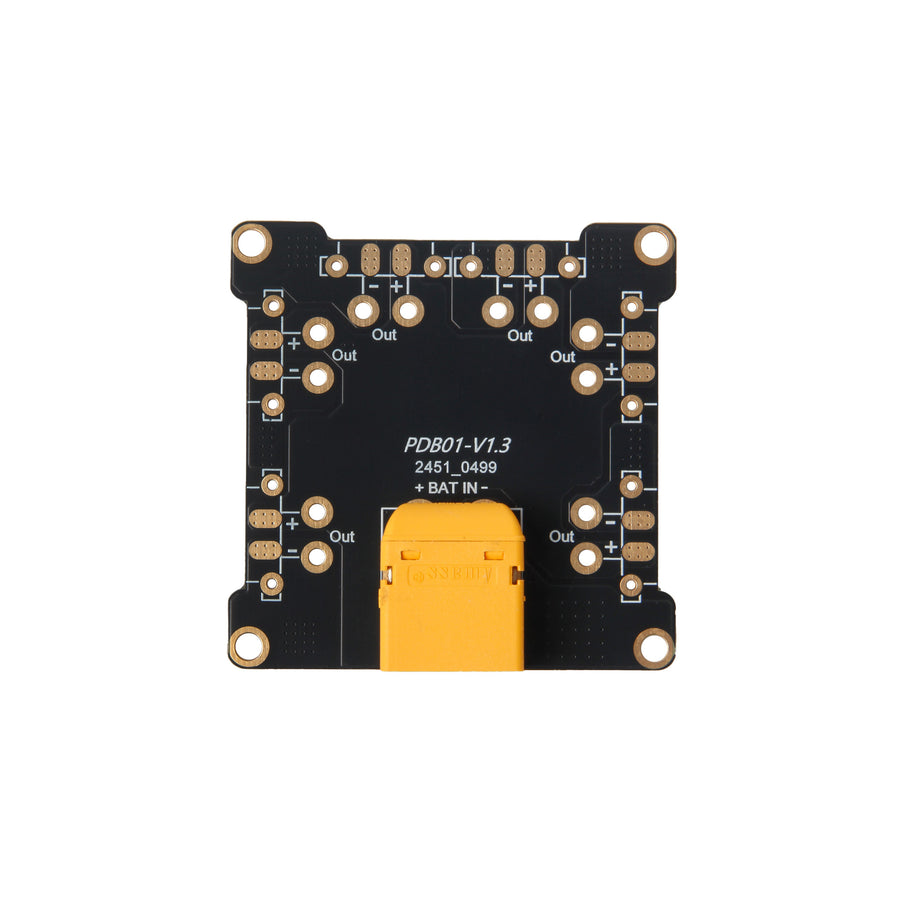 Yüksek Akım 60A PDB Güç Dağıtı - Drone Power Distribution Board incelemesi ve fiyatı