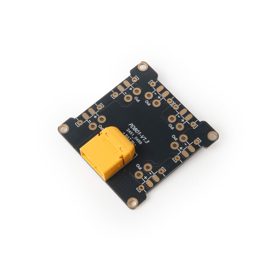 Yüksek Akım 60A PDB Güç Dağıtı - Drone Power Distribution Board incelemesi ve fiyatı