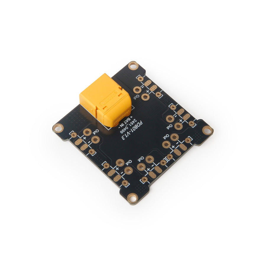 Yüksek Akım 60A PDB Güç Dağıtı - Drone Power Distribution Board incelemesi ve fiyatı