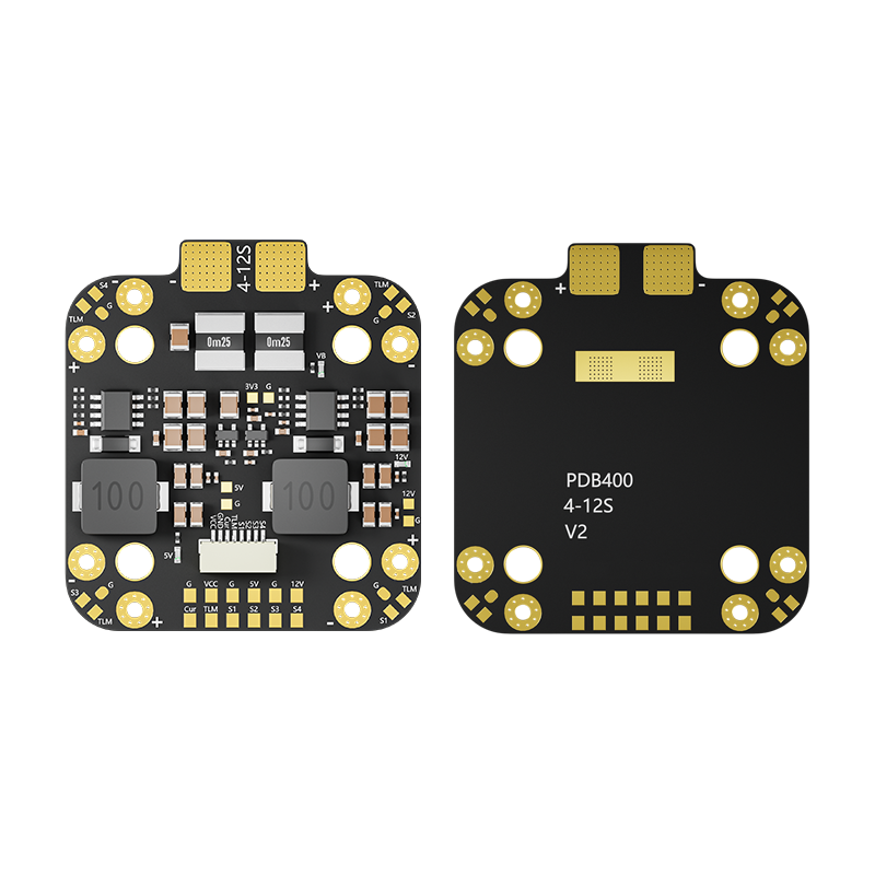 PFLY Aocoda-RC PDB400 V2 12S Y - Drone Power Distribution Board incelemesi ve fiyatı