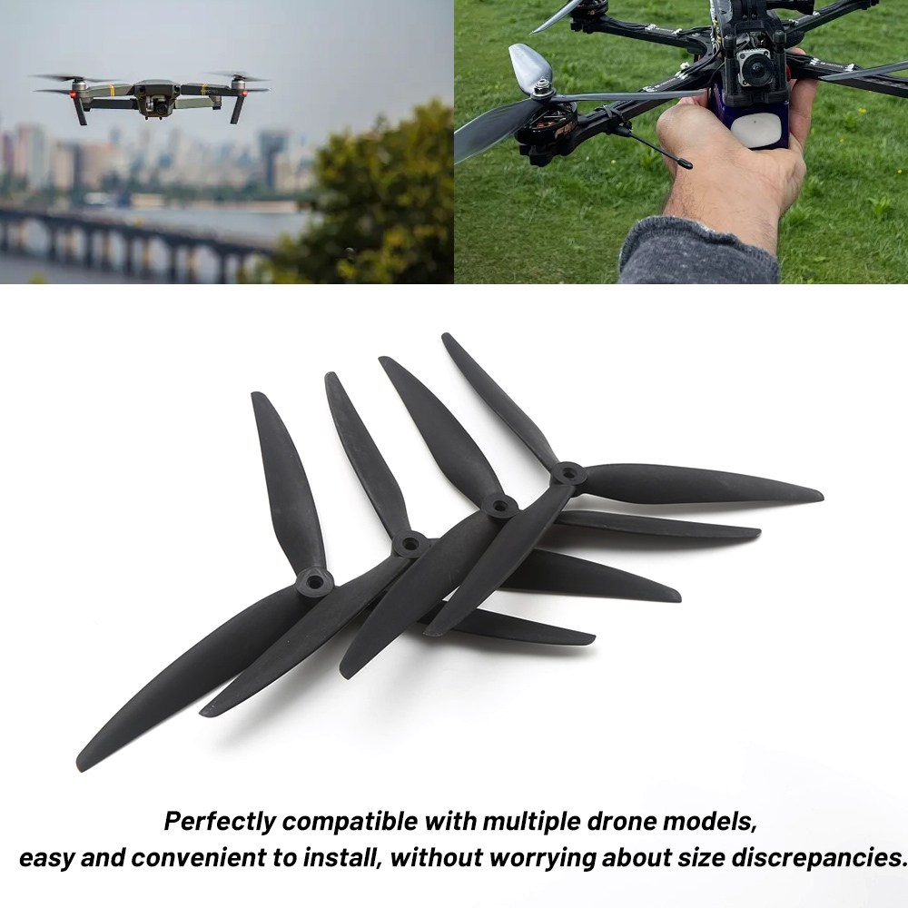 GK-V3 10 inç 435mm Dingil Mesa - Drone Propeller incelemesi ve fiyatı