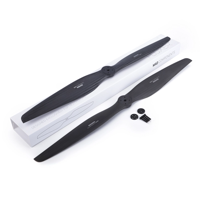 MAD FLUXER 30.1x12 İnç VTOL Pe - Drone Propeller incelemesi ve fiyatı