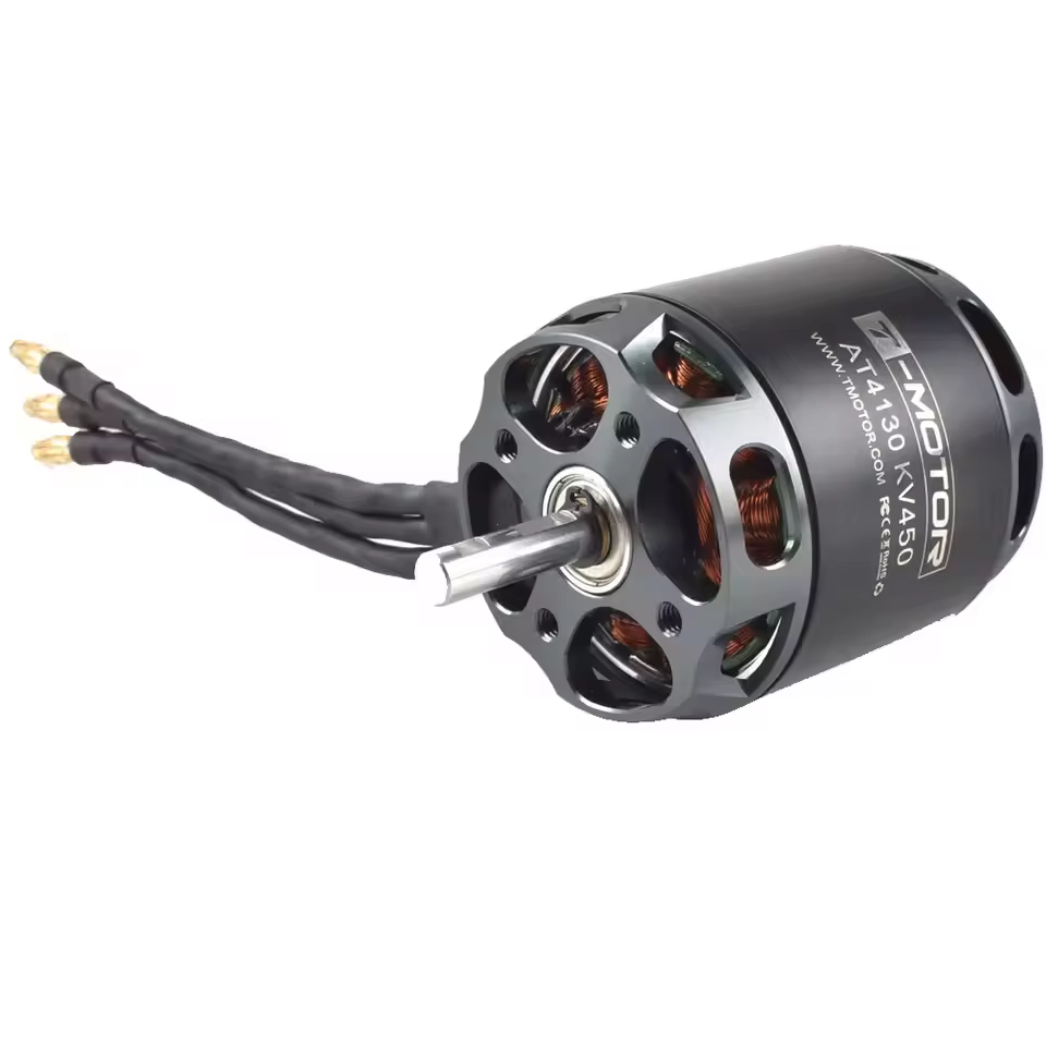 T-MOTOR AT4130 230/300/450KV U - Drone Battery incelemesi ve fiyatı