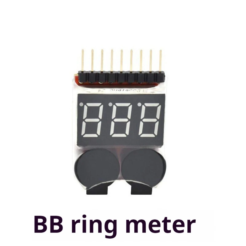 1/2/5 adet RC gerilim gösterge - Drone Buzzer incelemesi ve fiyatı