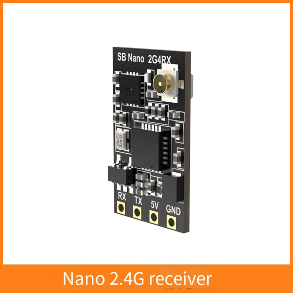 FBIL-2.4G Expresslrs ELRS Alıc - Drone Receiver incelemesi ve fiyatı