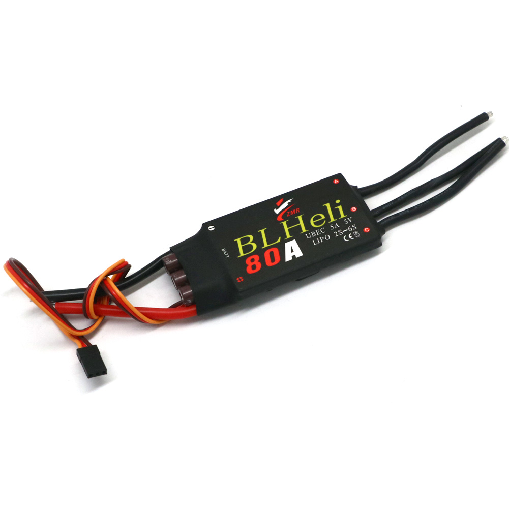 BLHeli Fırçasız ESC 80A 12A 20 - Drone Esc incelemesi ve fiyatı