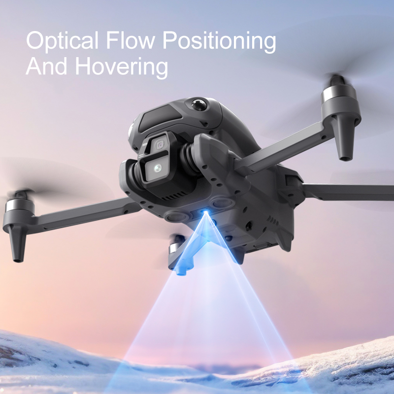 Yeni LF682 Drone 8K Çift Kamer - Drone Gps Module incelemesi ve fiyatı