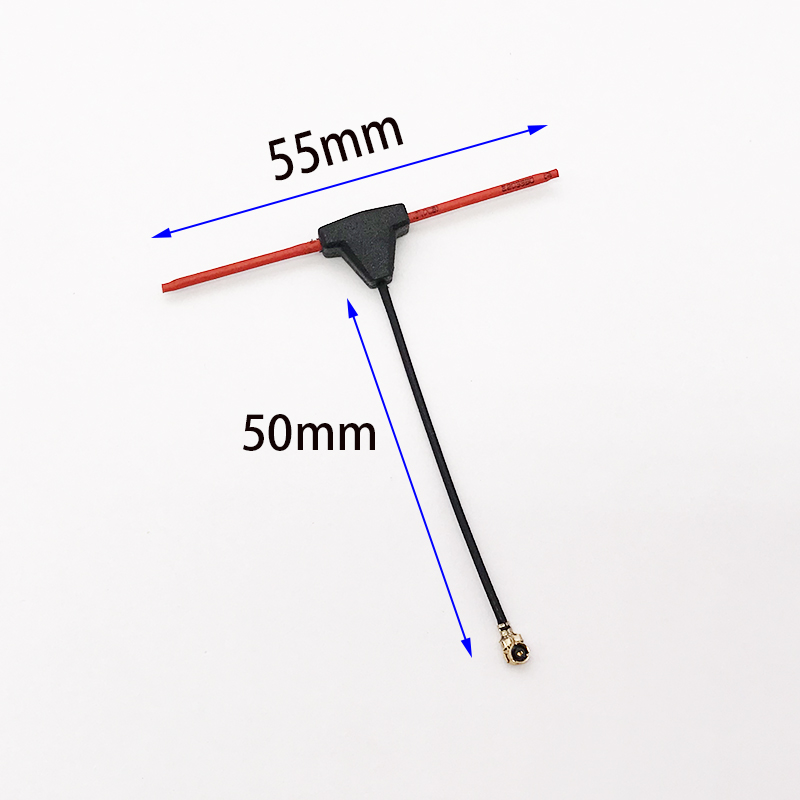 2.4G 2DBI T Anten IPX1 TBS Hap - Drone Antenna incelemesi ve fiyatı